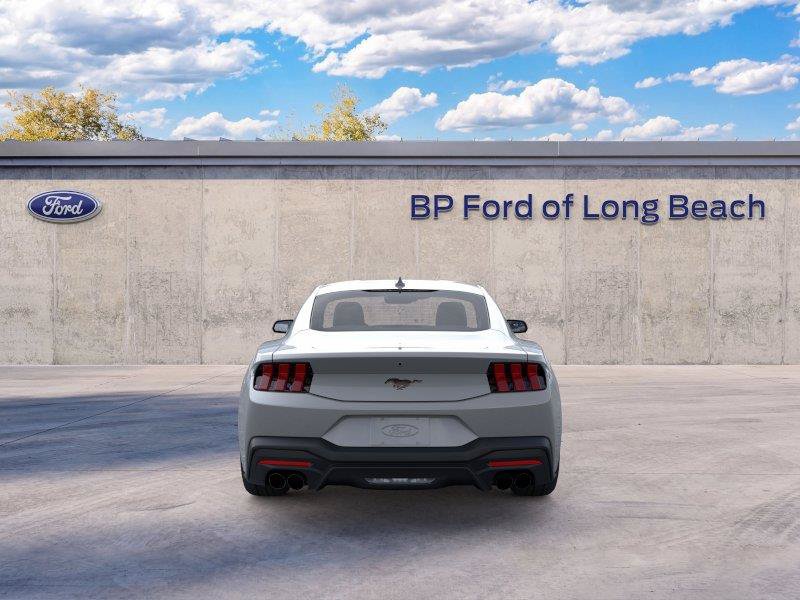 New 2026 Ford Mustang Coupe w/ Bronze Appearance Package RWD image 5