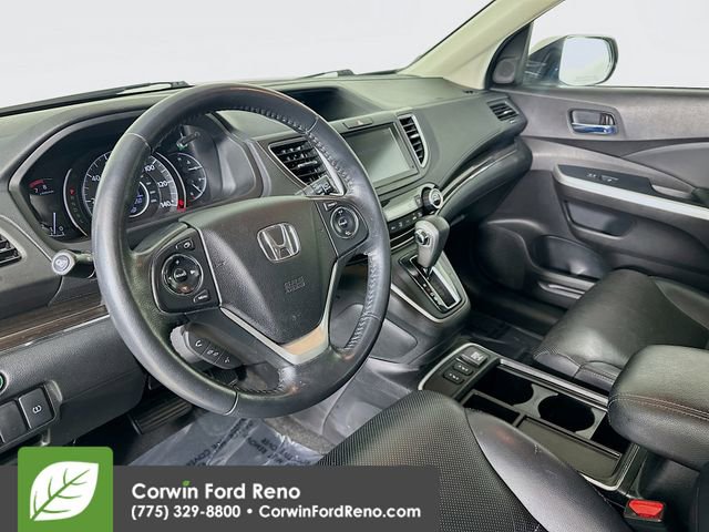 Used 2015 Honda CR-V EX-L image 9