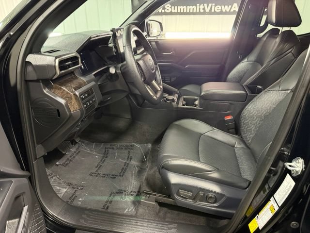 Used 2026 Toyota Tacoma Limited AWD/4WD image 7