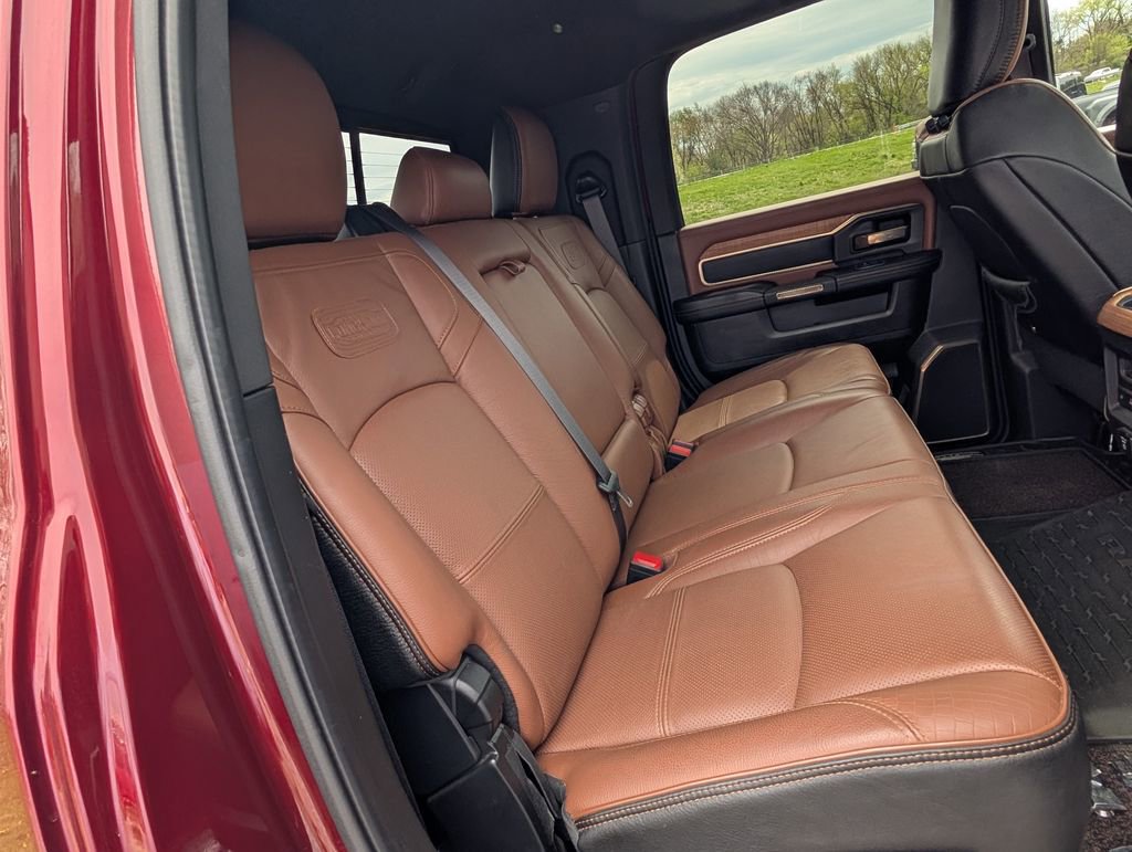 Used 2019 RAM 3500 Limited image 18