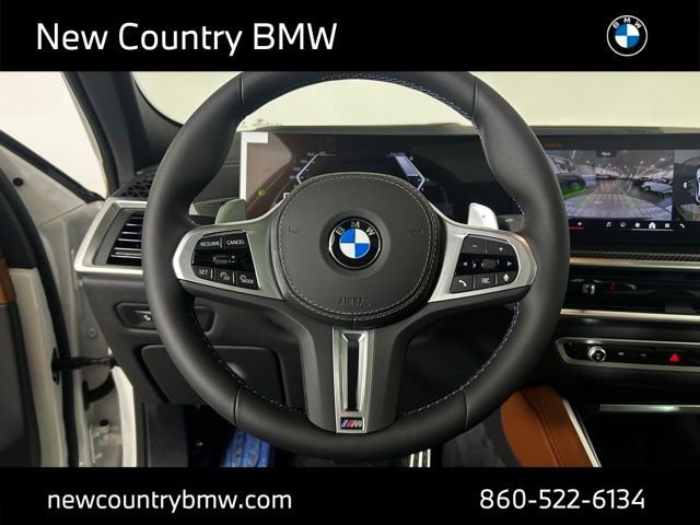 New 2026 BMW X6 M60i image 15