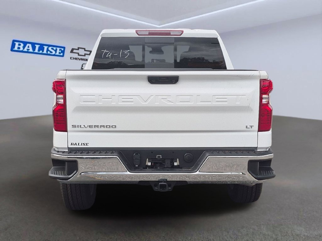 New 2026 Chevrolet Silverado 1500 LT w/ All Star Edition Plus AWD/4WD image 4