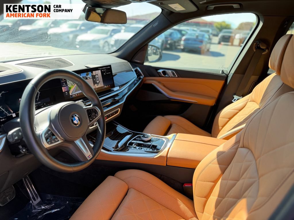 Used 2026 BMW X5 xDrive40i AWD/4WD image 32