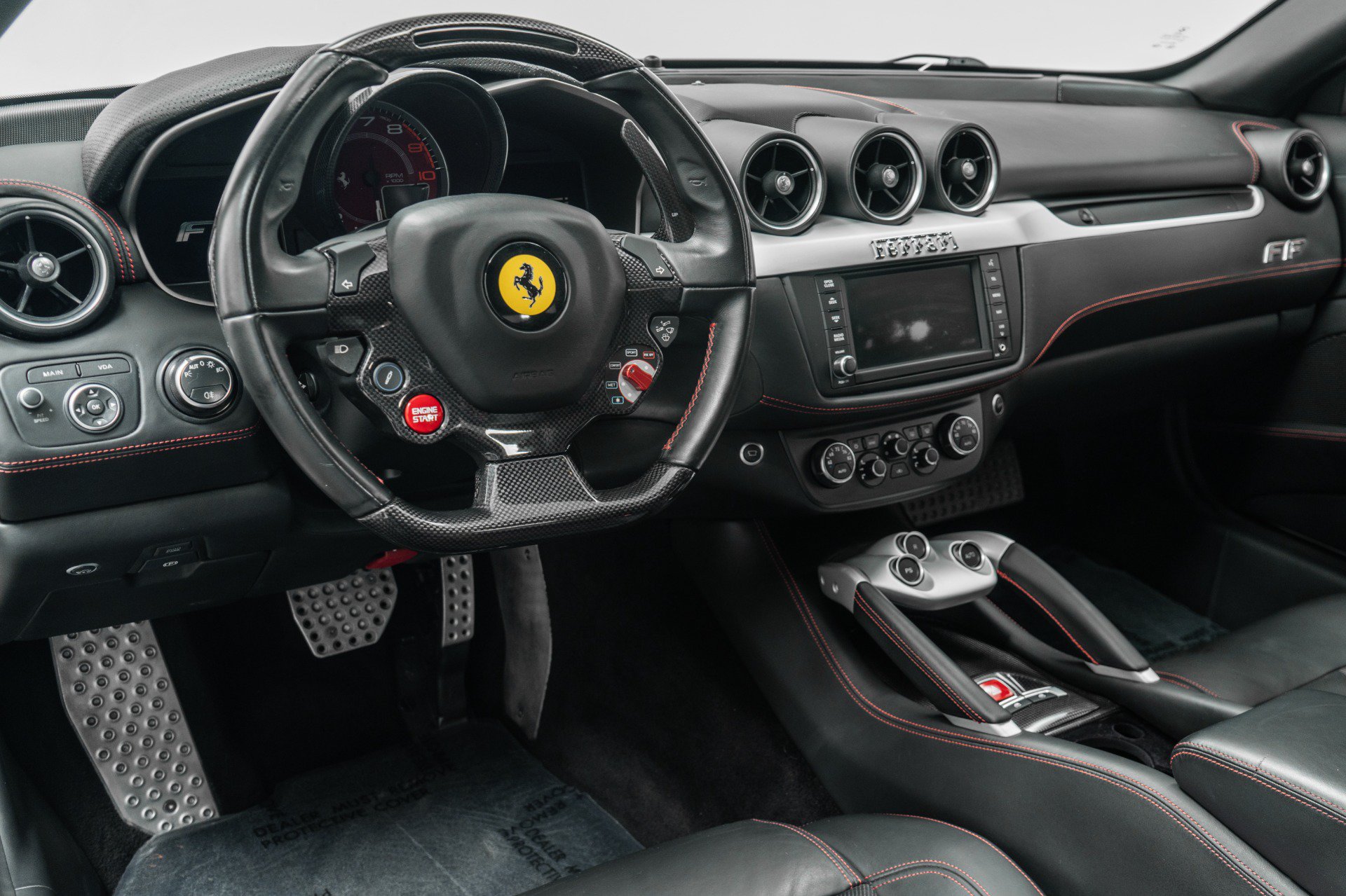 Used 2014 Ferrari FF AWD/4WD image 13