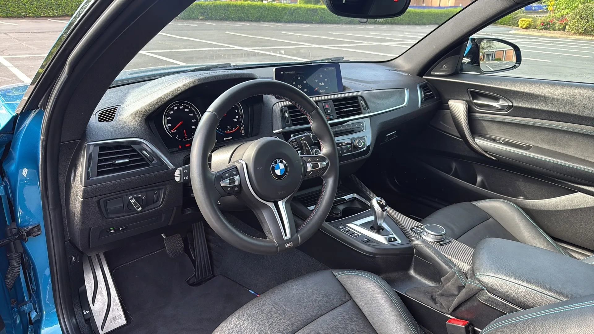 Used 2020 BMW M2 Competition w/ Executive Package image 17