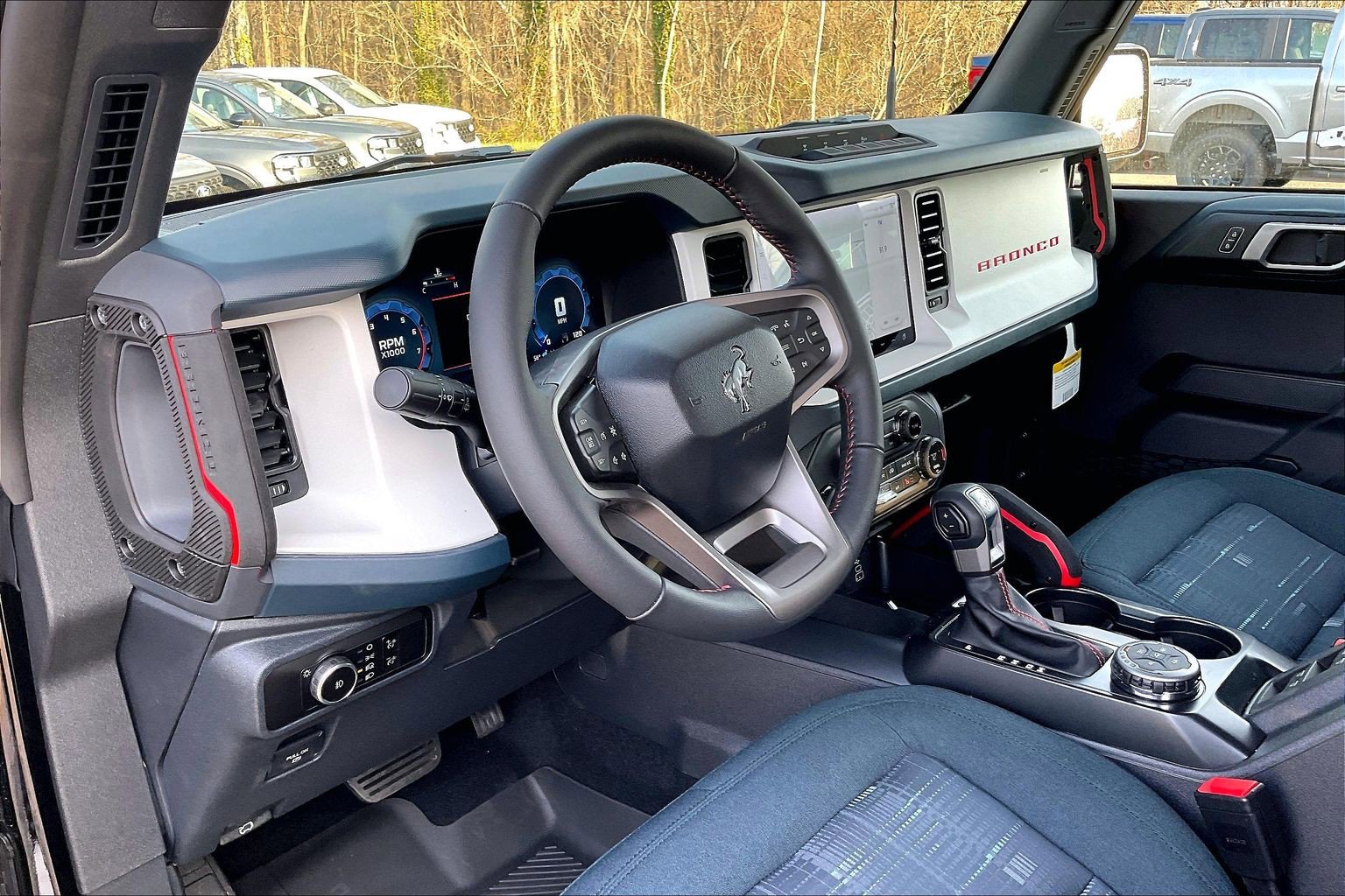 New 2026 Ford Bronco Heritage Edition AWD/4WD image 6