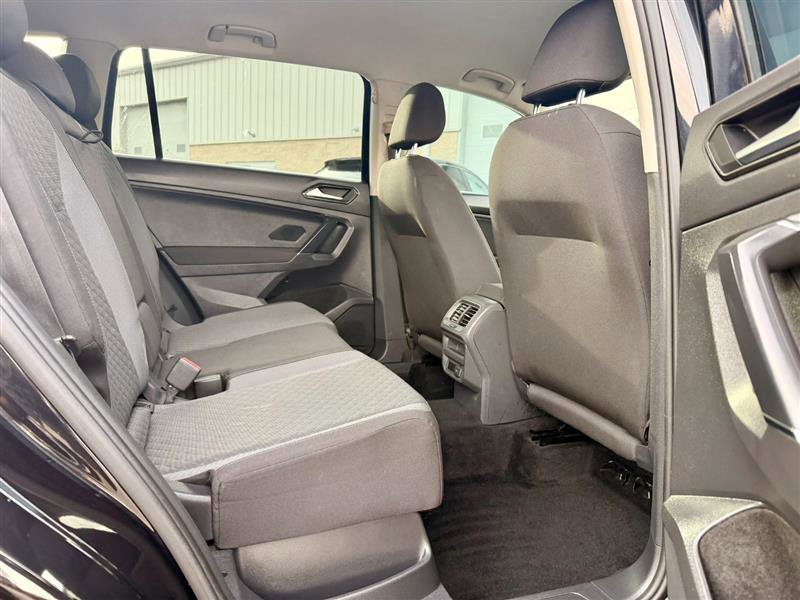 Used 2018 Volkswagen Tiguan S AWD/4WD image 8