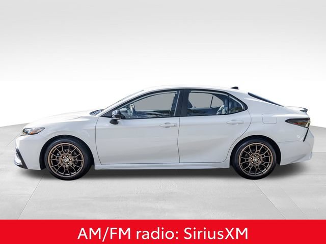 Used 2023 Toyota Camry SE FWD image 12