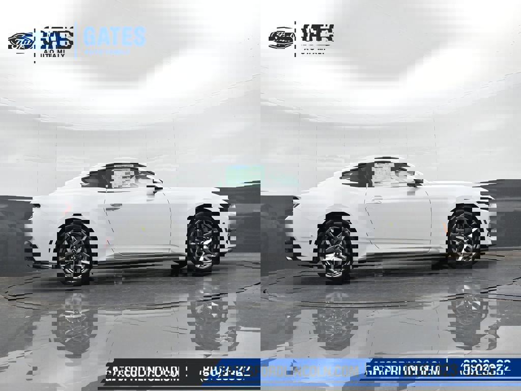 New 2026 Ford Mustang Premium image 32