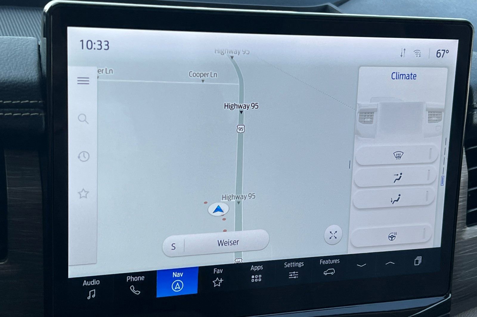 Used 2024 Ford Expedition Max Limited image 21