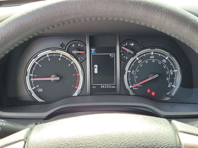 Used 2022 Toyota 4Runner Limited AWD/4WD image 30