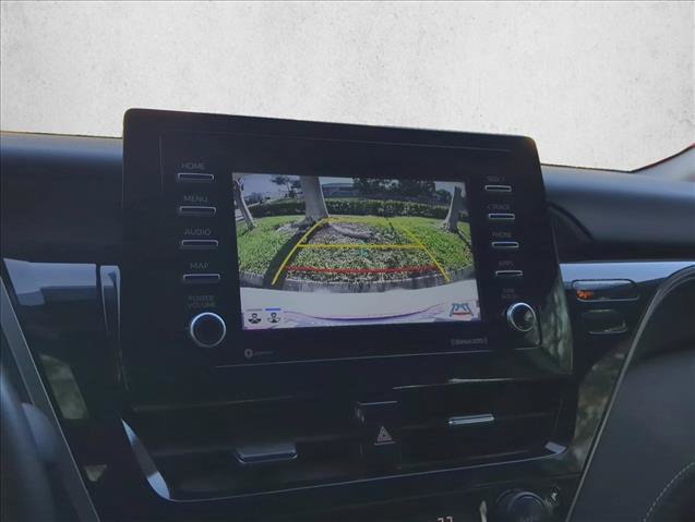 Certified 2024 Toyota Camry SE FWD image 24