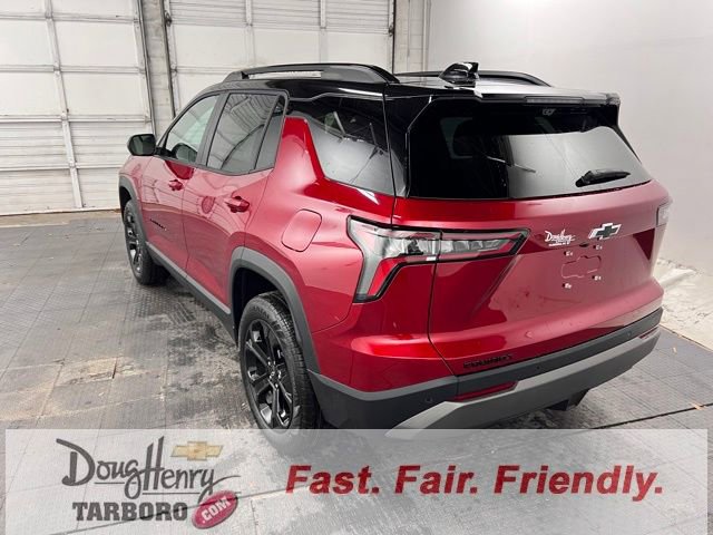 New 2026 Chevrolet Equinox LT w/ Convenience Package II image 3