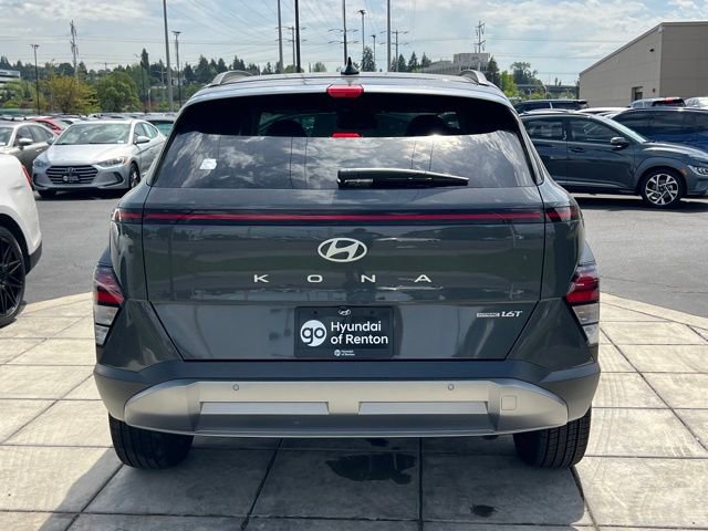 New 2026 Hyundai Kona Limited AWD/4WD image 8