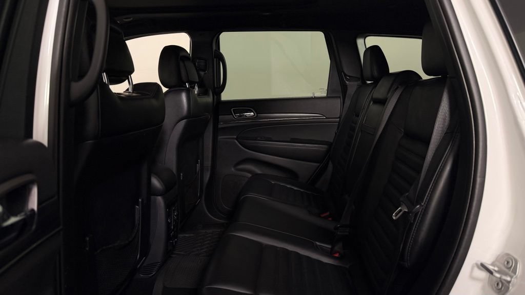 Used 2020 Jeep Grand Cherokee Limited X AWD/4WD image 30