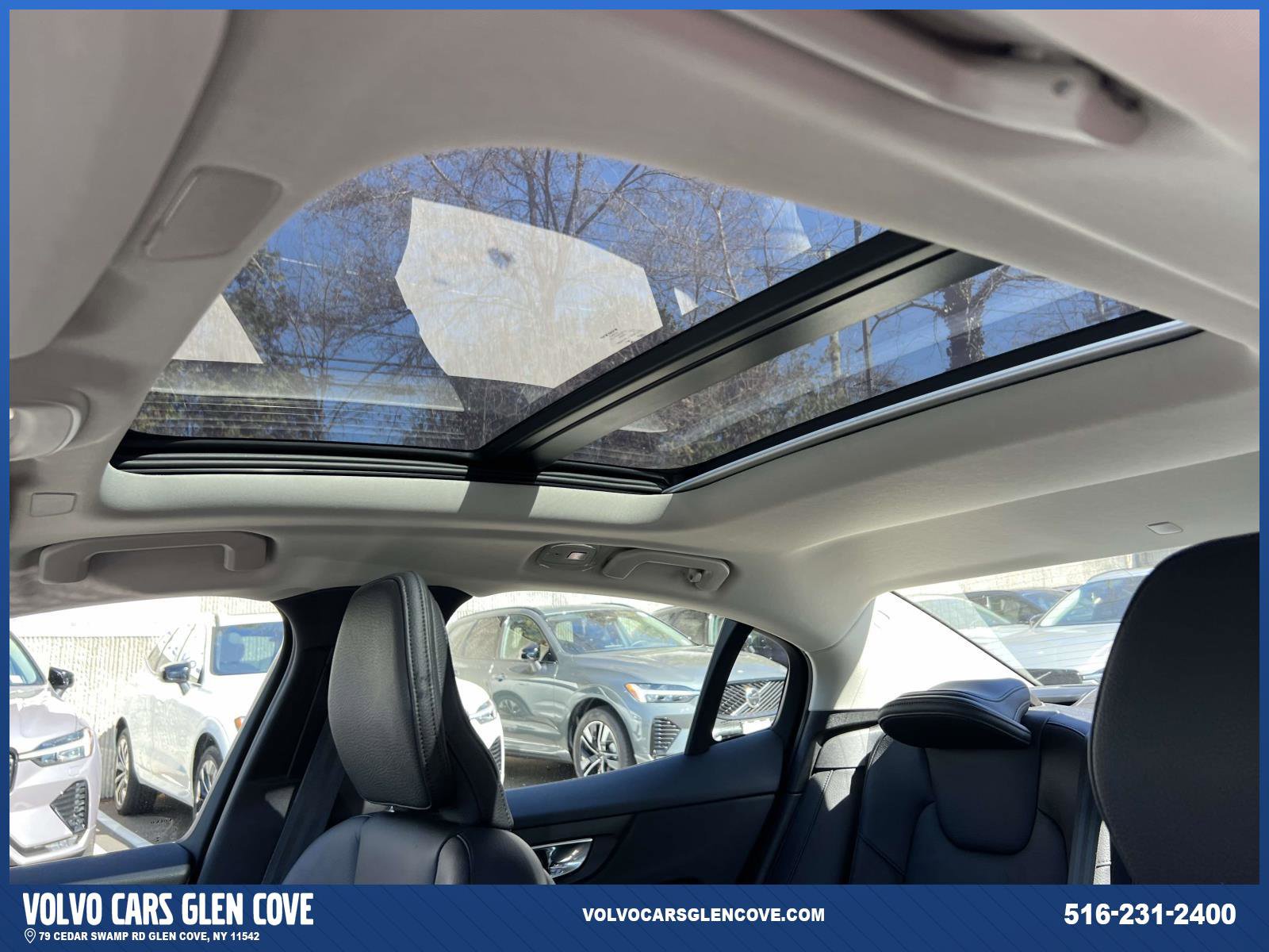 Certified 2023 Volvo S60 B5 Plus w/ Climate Package AWD/4WD image 19