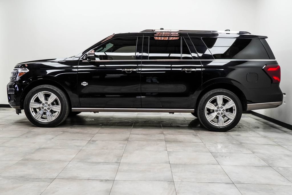 Used 2022 Ford Expedition Max King Ranch AWD/4WD image 8