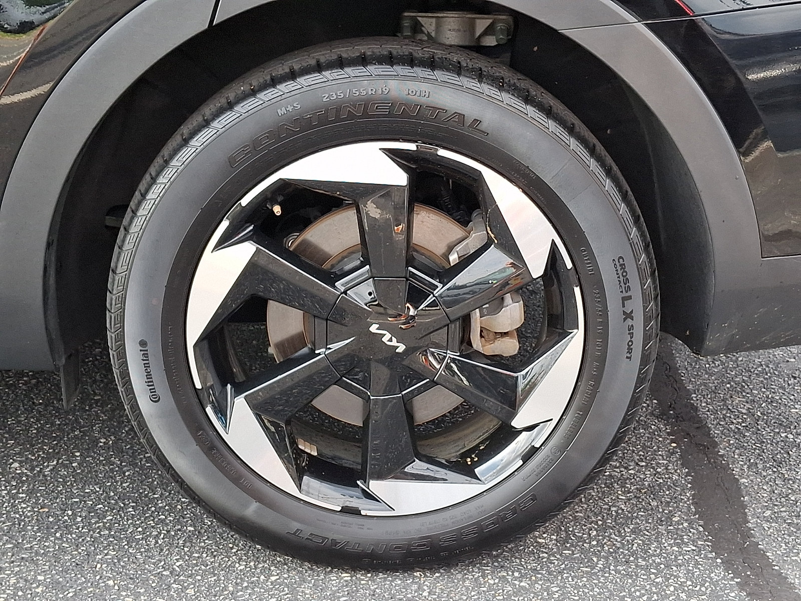 Certified 2025 Kia Sorento EX AWD/4WD image 8