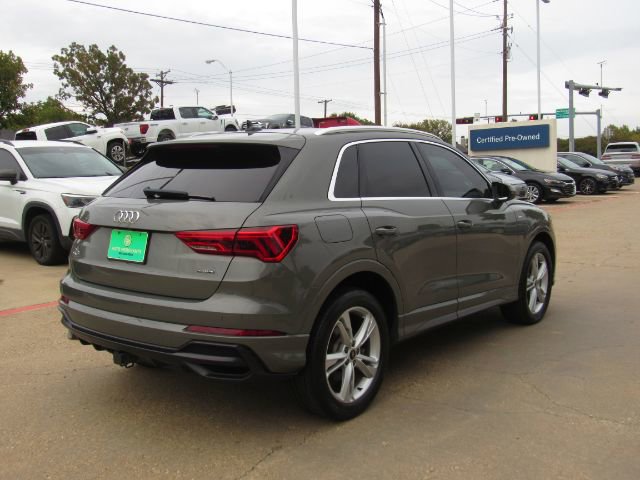 Used 2022 Audi Q3 2.0T Premium Plus w/ Premium Plus Package AWD/4WD image 8