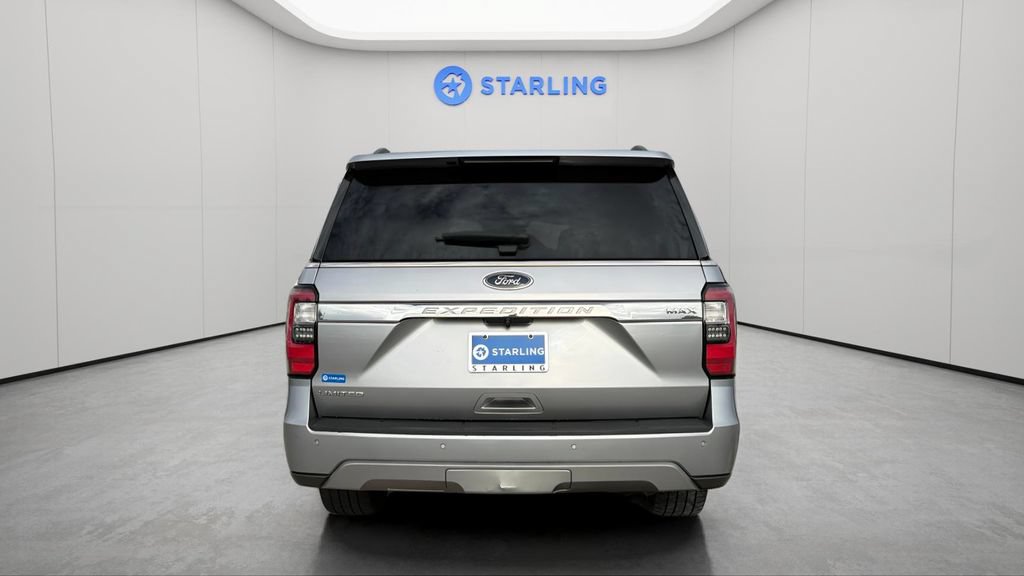 Used 2021 Ford Expedition Max Limited AWD/4WD image 7