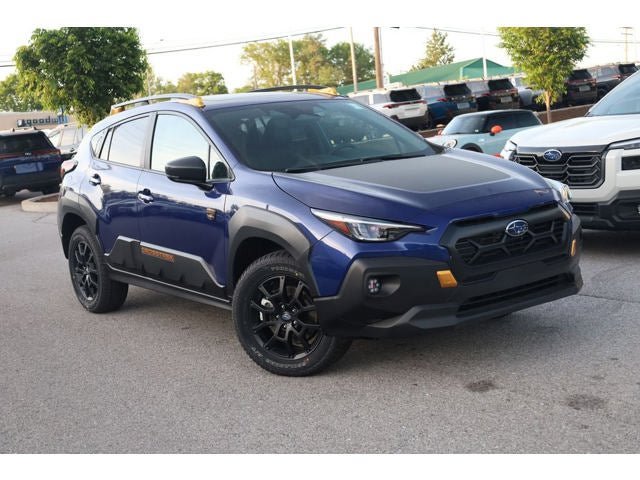 New 2026 Subaru Crosstrek 2.5i Wilderness AWD/4WD image 28