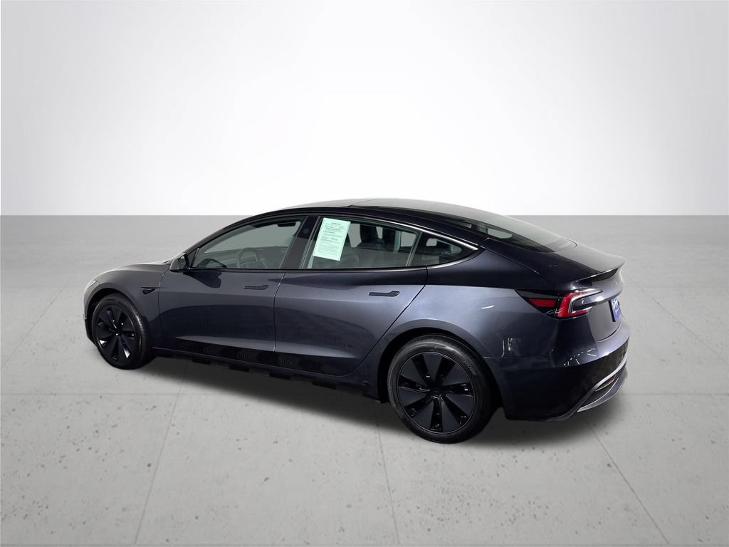 Used 2024 Tesla Model 3 Standard Range RWD image 8