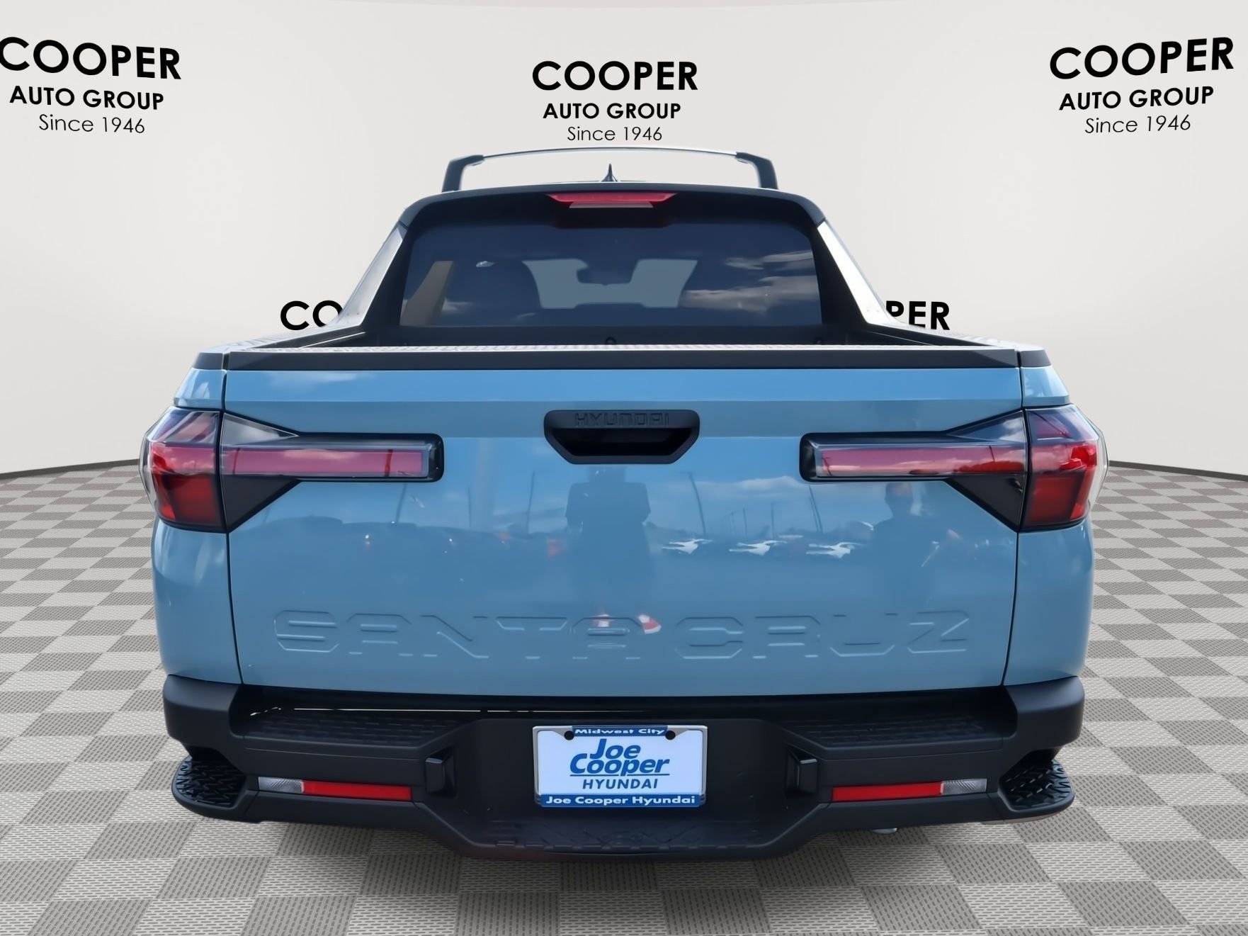 New 2026 Hyundai Santa Cruz SEL FWD image 8