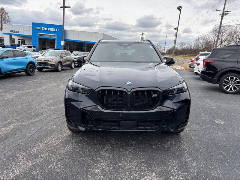 Used 2024 BMW X5 M60i image 2