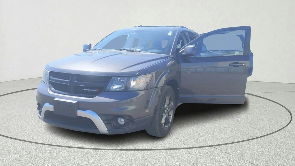 Used 2016 Dodge Journey Crossroad AWD/4WD image 10