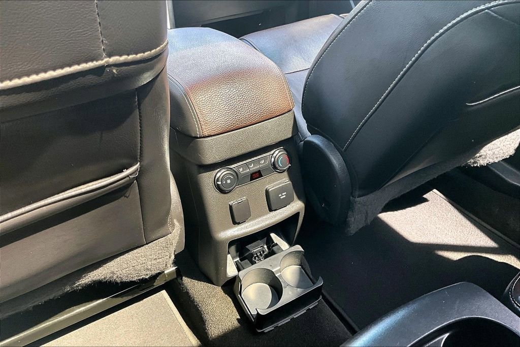 Used 2015 Ford Explorer Sport w/ Equipment Group 401A AWD/4WD image 35