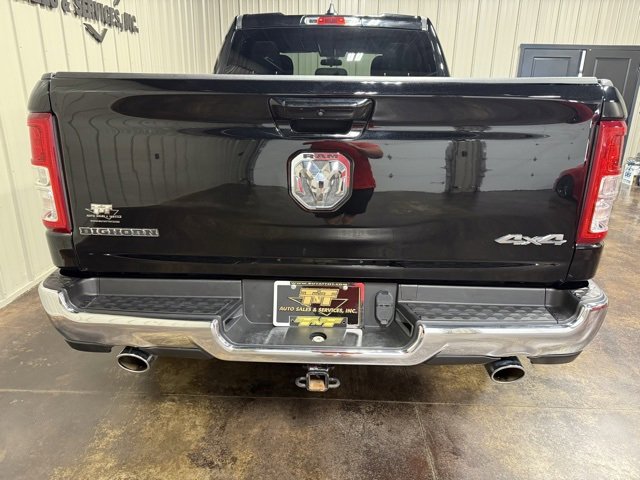 Used 2021 RAM 1500 Big Horn image 9