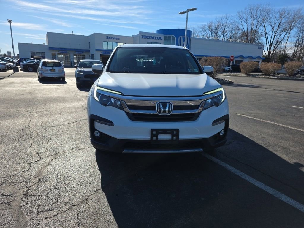 Used 2020 Honda Pilot EX image 2