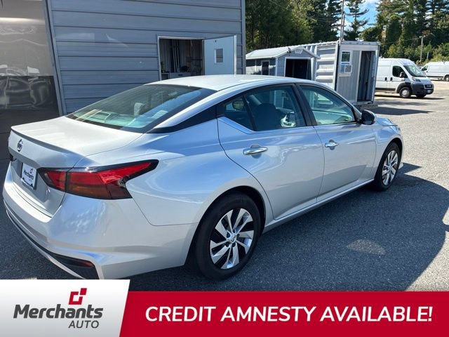 Used 2021 Nissan Altima 2.5 S FWD image 10