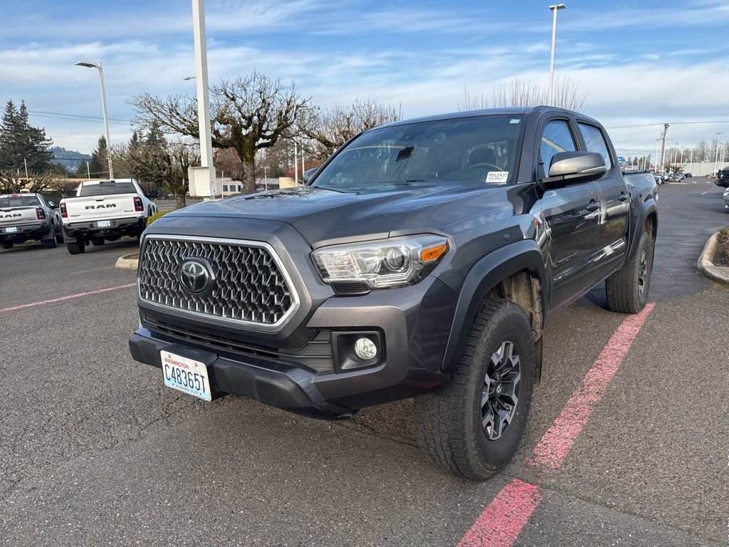 Used 2019 Toyota Tacoma TRD Off-Road image 3