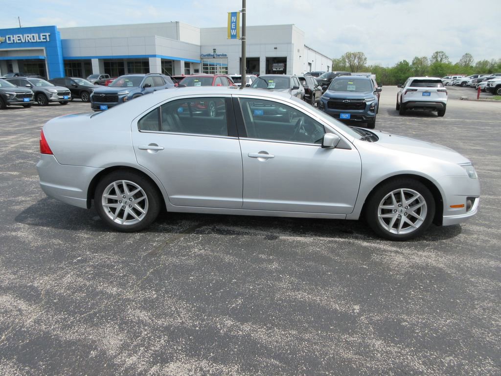 Used 2012 Ford Fusion SEL image 6