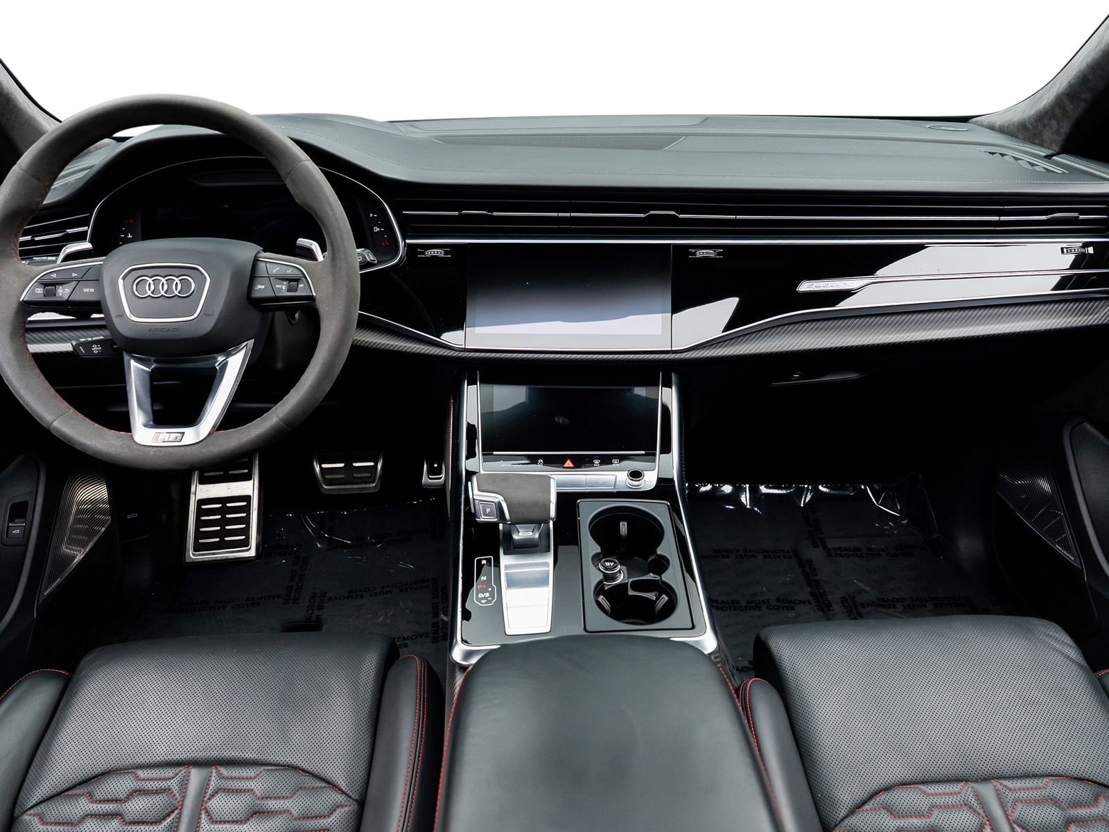 Used 2022 Audi RS Q8 AWD/4WD image 4
