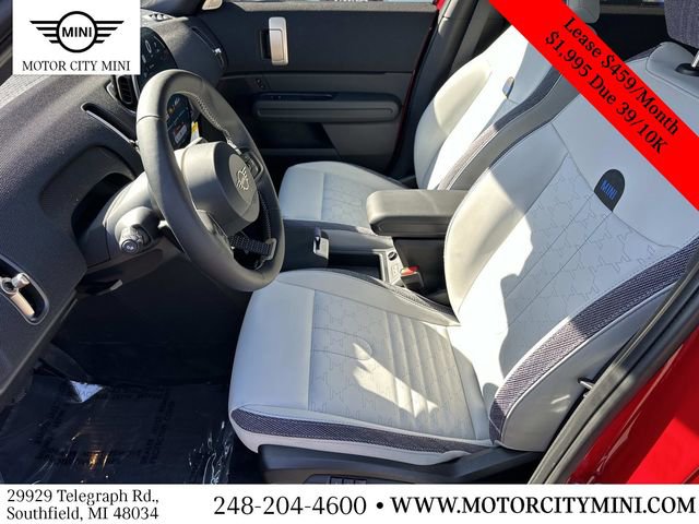Certified 2026 MINI Cooper Countryman S AWD/4WD image 23