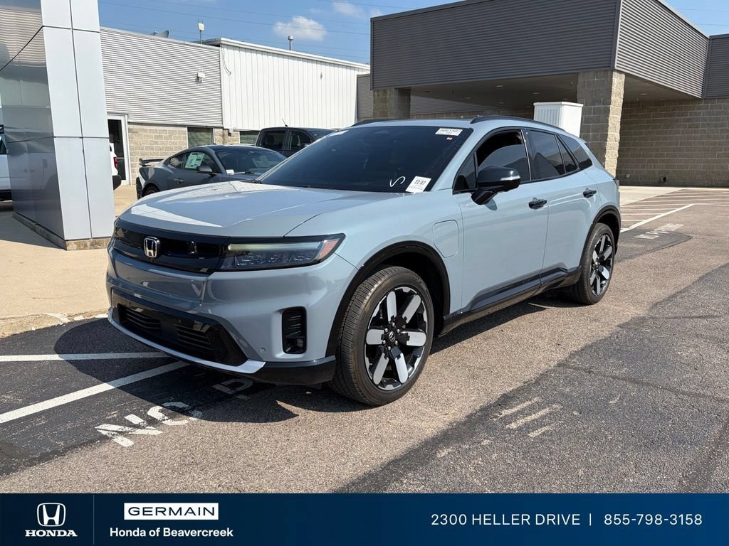 Used 2024 Honda Prologue Elite video 1