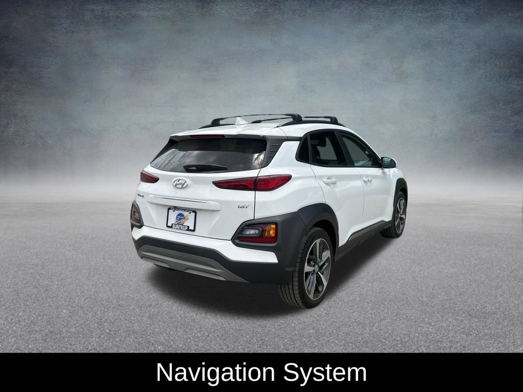 Used 2021 Hyundai Kona Ultimate FWD image 7
