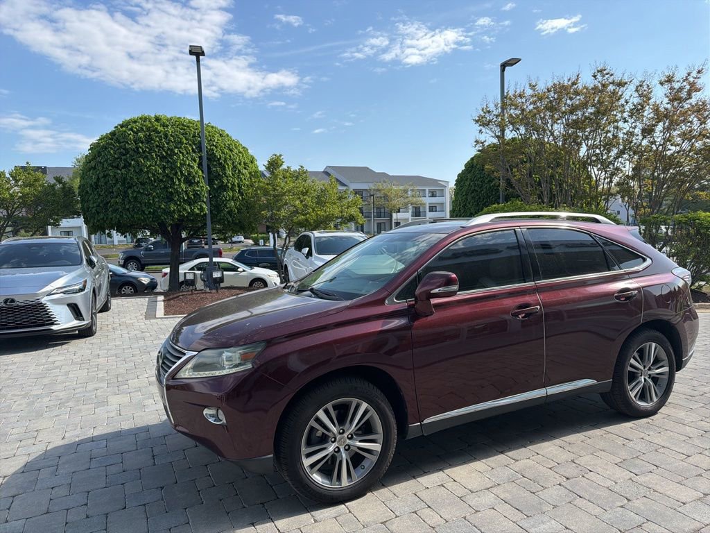 Used 2015 Lexus RX 350 FWD image 26