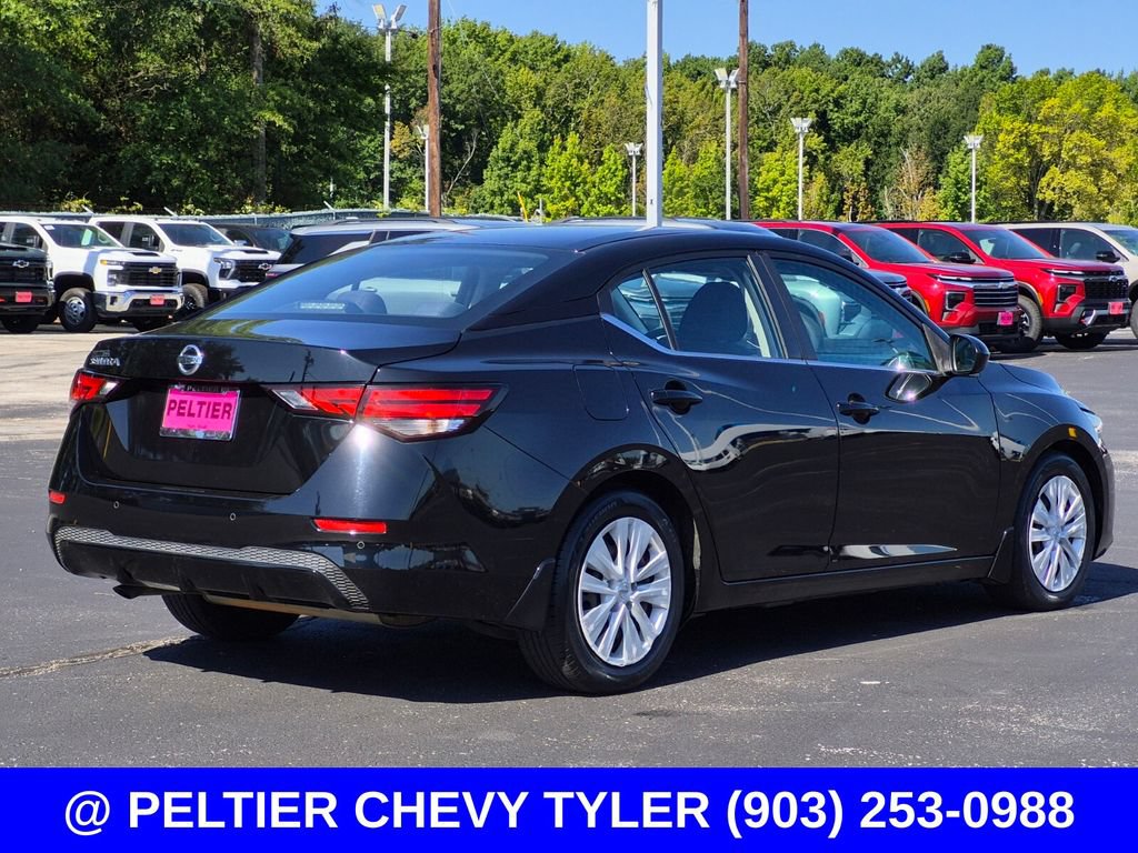 Used 2021 Nissan Sentra S FWD image 6