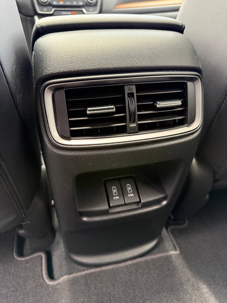 Certified 2021 Honda CR-V Touring image 11