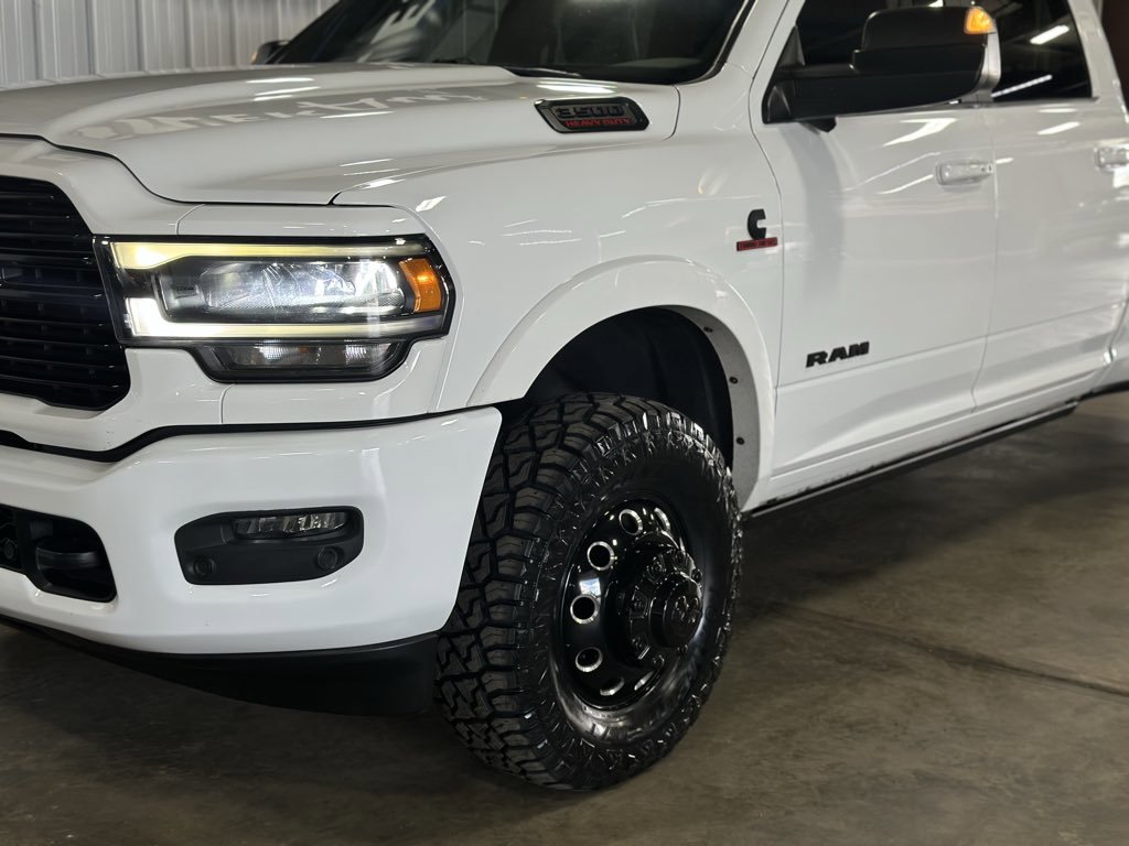 Used 2020 RAM 3500 Laramie image 4