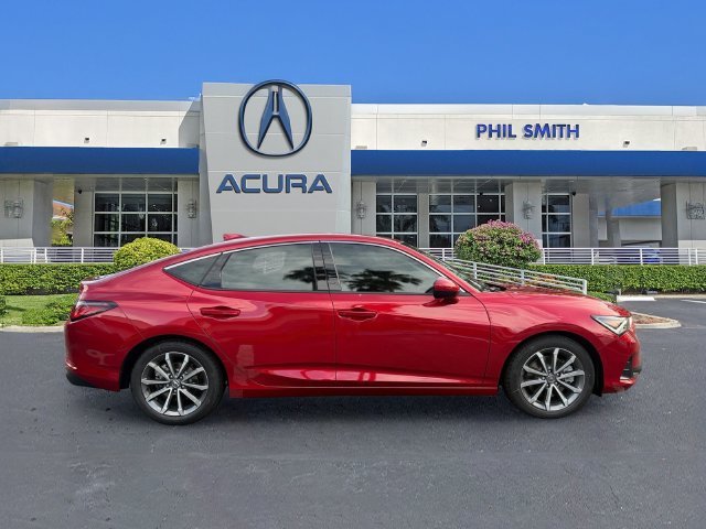 New 2026 Acura Integra FWD image 7