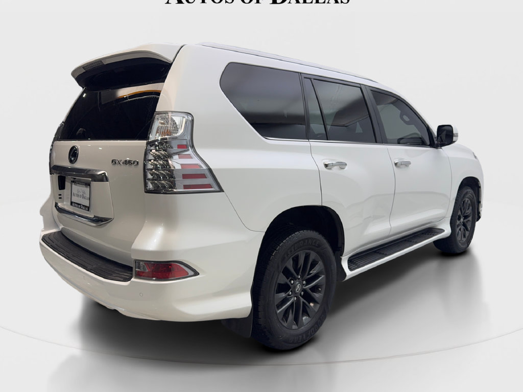 Used 2023 Lexus GX 460 Premium w/ Premium Plus Package AWD/4WD image 7