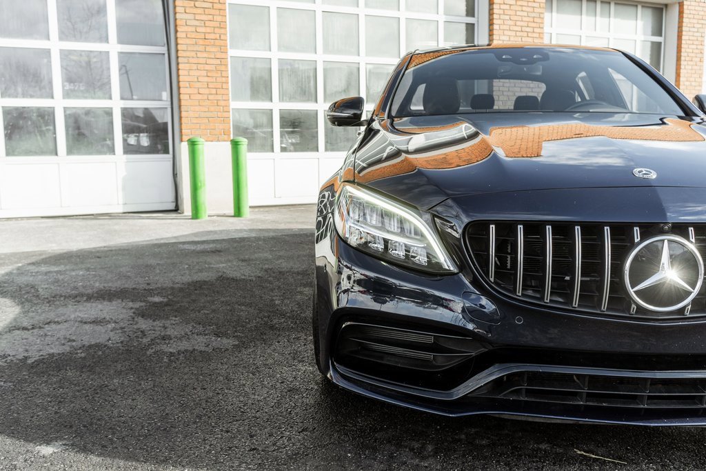 Used 2021 Mercedes-Benz C 63 AMG S image 49
