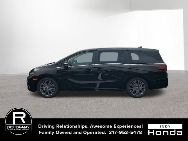 New 2026 Honda Odyssey Touring image 5
