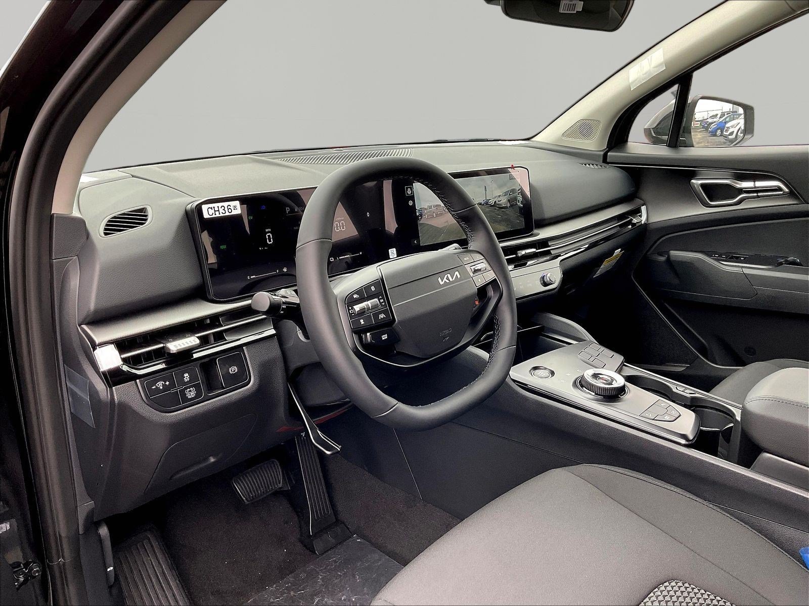 New 2027 Kia Sportage LX FWD image 16