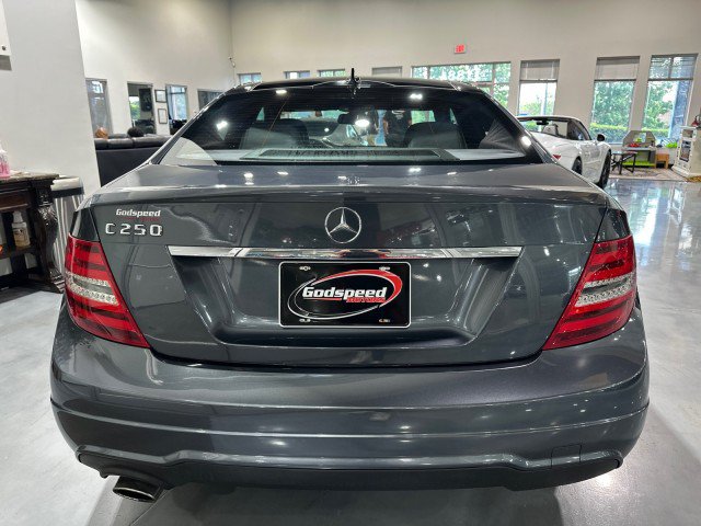 Used 2013 Mercedes-Benz C 250 Coupe image 34