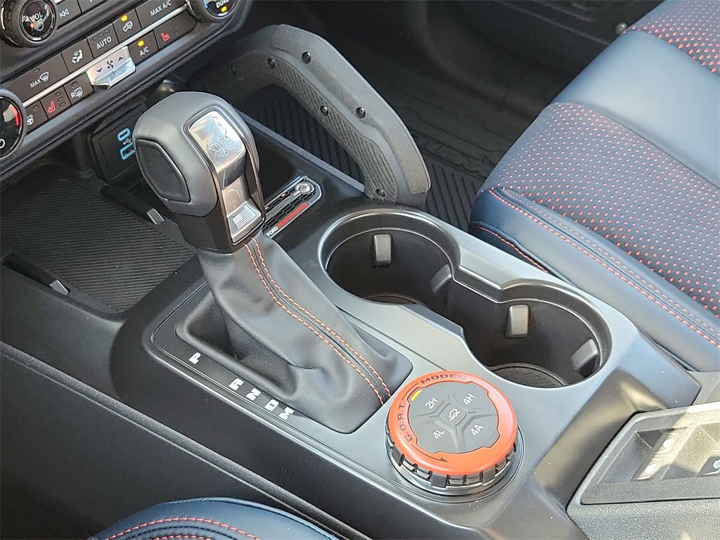 New 2025 Ford Bronco Raptor image 21